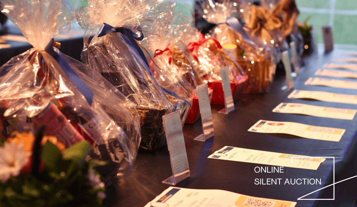 Online Silent Auction