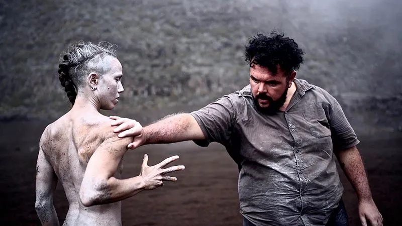 Ecce - image tirée du film