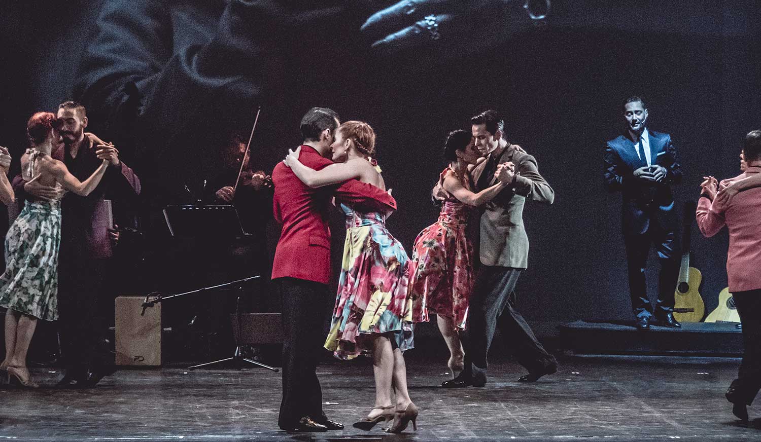 Social Tango- Project