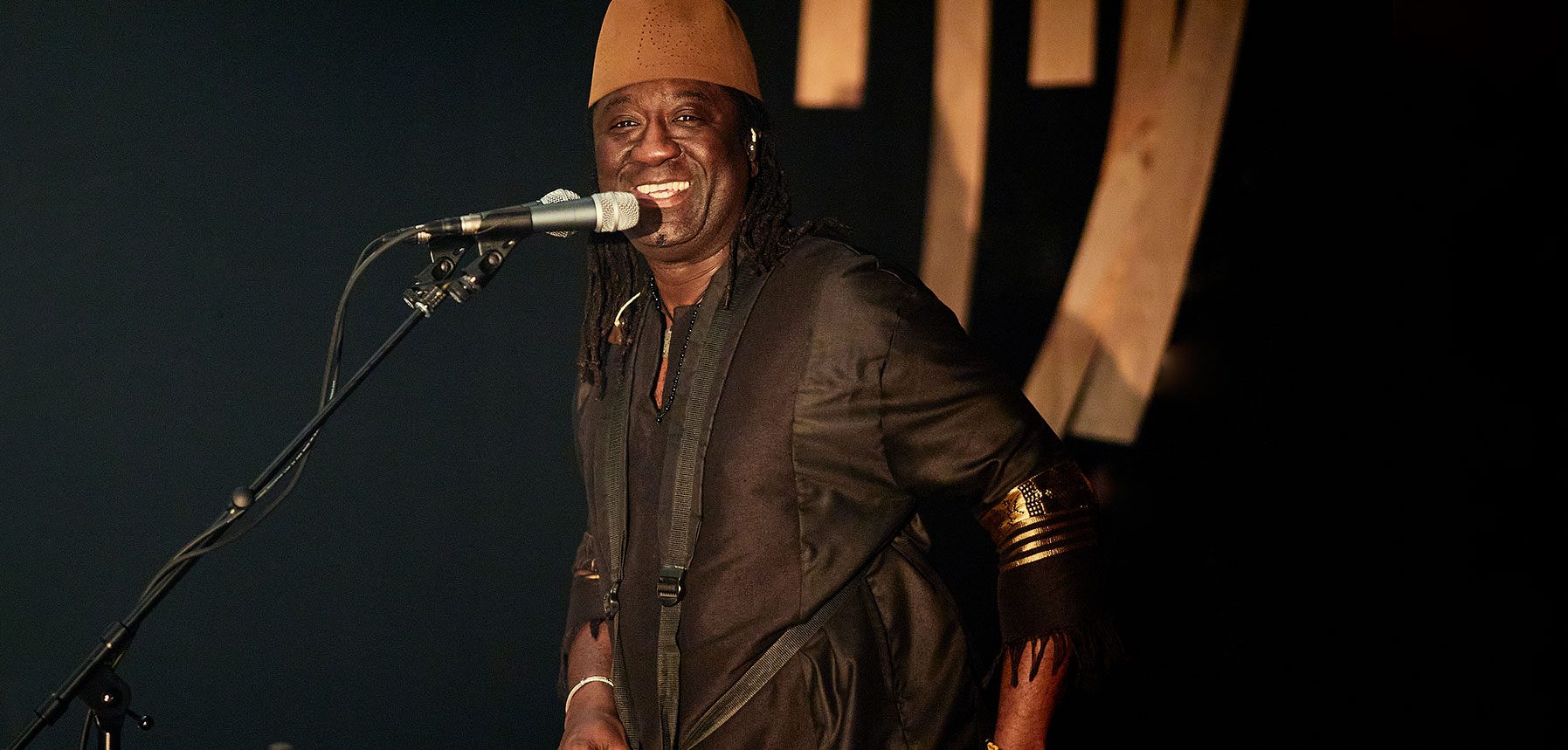 Elage Diouf, photo Vitor Munhoz