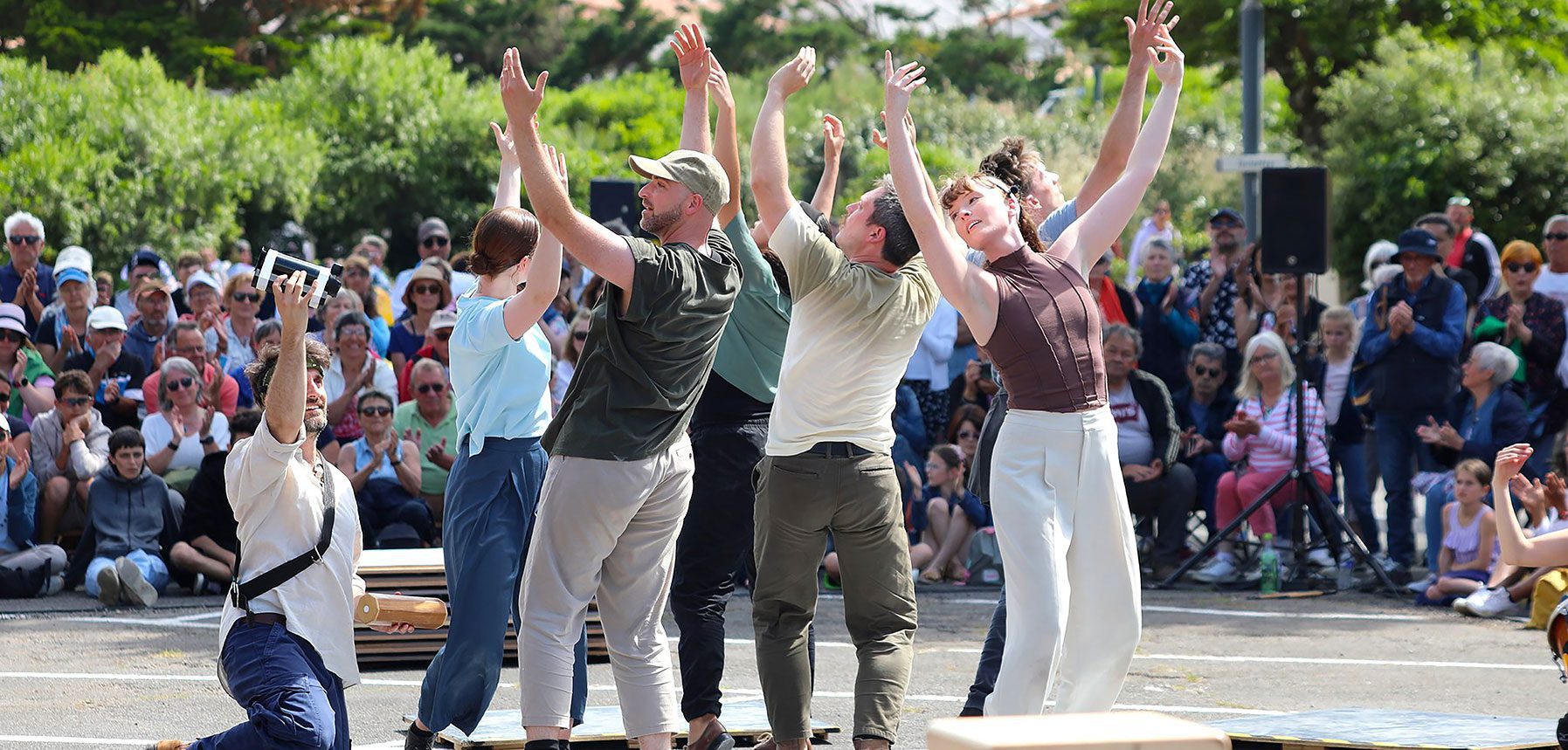 Zeugma danse